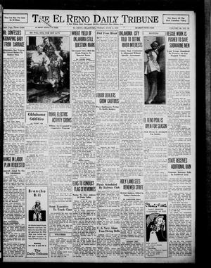 The El Reno Daily Tribune (El Reno, Okla.), Vol. 48, No. 85, Ed. 1 Friday, June 2, 1939