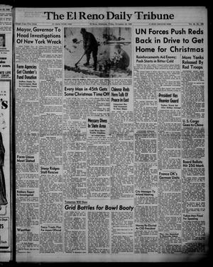 The El Reno Daily Tribune (El Reno, Okla.), Vol. 59, No. 230, Ed. 1 Friday, November 24, 1950