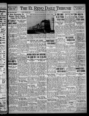 The El Reno Daily Tribune (El Reno, Okla.), Vol. 46, No. 293, Ed. 1 Sunday, February 13, 1938