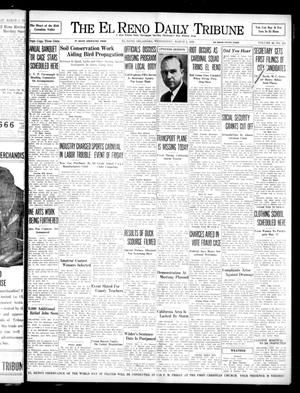 The El Reno Daily Tribune (El Reno, Okla.), Vol. 46, No. 308, Ed. 1 Wednesday, March 2, 1938