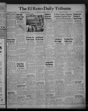 The El Reno Daily Tribune (El Reno, Okla.), Vol. 52, No. 246, Ed. 1 Tuesday, December 14, 1943