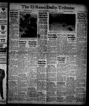 The El Reno Daily Tribune (El Reno, Okla.), Vol. 53, No. 310, Ed. 1 Wednesday, February 28, 1945
