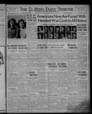 The El Reno Daily Tribune (El Reno, Okla.), Vol. 50, No. 300, Ed. 1 Tuesday, February 17, 1942