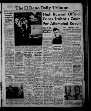 The El Reno Daily Tribune (El Reno, Okla.), Vol. 62, No. 113, Ed. 1 Friday, July 10, 1953