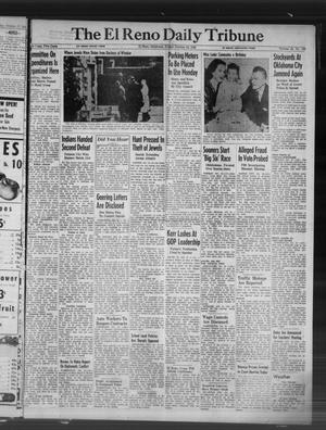 The El Reno Daily Tribune (El Reno, Okla.), Vol. 55, No. 198, Ed. 1 Friday, October 18, 1946
