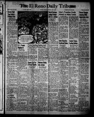 The El Reno Daily Tribune (El Reno, Okla.), Vol. 59, No. 108, Ed. 1 Tuesday, July 4, 1950
