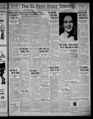 The El Reno Daily Tribune (El Reno, Okla.), Vol. 49, No. 272, Ed. 1 Monday, January 13, 1941