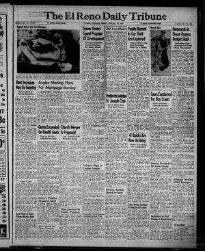The El Reno Daily Tribune (El Reno, Okla.), Vol. 55, No. 300, Ed. 1 Sunday, February 16, 1947