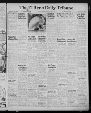 The El Reno Daily Tribune (El Reno, Okla.), Vol. 52, No. 204, Ed. 1 Tuesday, October 26, 1943