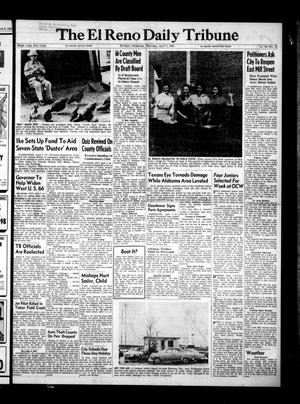 The El Reno Daily Tribune (El Reno, Okla.), Vol. 64, No. 33, Ed. 1 Thursday, April 7, 1955