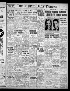 The El Reno Daily Tribune (El Reno, Okla.), Vol. 47, No. 73, Ed. 1 Tuesday, May 31, 1938