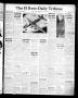 Primary view of The El Reno Daily Tribune (El Reno, Okla.), Vol. 53, No. 167, Ed. 1 Wednesday, September 13, 1944