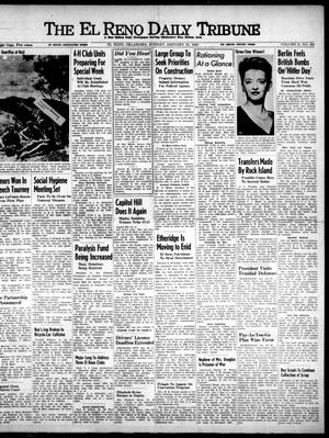 The El Reno Daily Tribune (El Reno, Okla.), Vol. 51, No. 285, Ed. 1 Sunday, January 31, 1943
