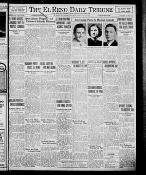 The El Reno Daily Tribune (El Reno, Okla.), Vol. 47, No. 308, Ed. 1 Tuesday, February 21, 1939
