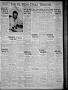 Primary view of The El Reno Daily Tribune (El Reno, Okla.), Vol. 48, No. 268, Ed. 1 Friday, January 5, 1940