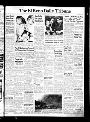 The El Reno Daily Tribune (El Reno, Okla.), Vol. 64, No. 13, Ed. 1 Tuesday, March 15, 1955