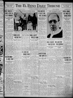 The El Reno Daily Tribune (El Reno, Okla.), Vol. 49, No. 4, Ed. 1 Tuesday, March 5, 1940