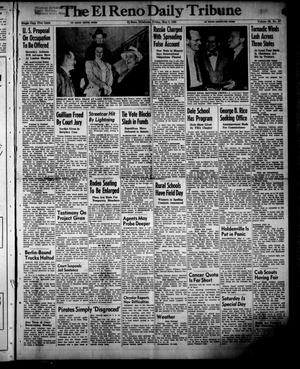 The El Reno Daily Tribune (El Reno, Okla.), Vol. 59, No. 57, Ed. 1 Friday, May 5, 1950