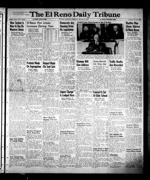 The El Reno Daily Tribune (El Reno, Okla.), Vol. 57, No. 264, Ed. 1 Thursday, January 6, 1949