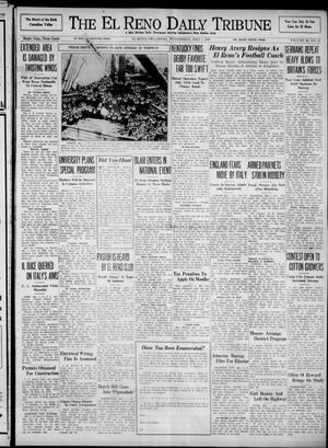 The El Reno Daily Tribune (El Reno, Okla.), Vol. 49, No. 53, Ed. 1 Wednesday, May 1, 1940