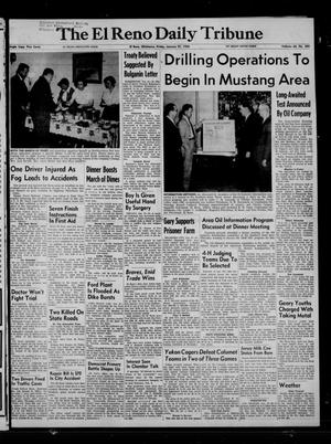 The El Reno Daily Tribune (El Reno, Okla.), Vol. 64, No. 282, Ed. 1 Friday, January 27, 1956