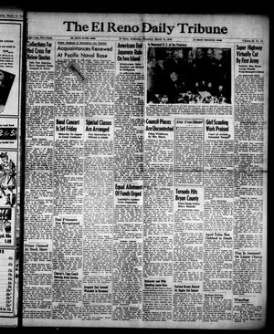 The El Reno Daily Tribune (El Reno, Okla.), Vol. 54, No. 13, Ed. 1 Thursday, March 15, 1945