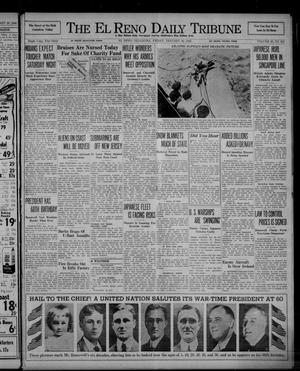 The El Reno Daily Tribune (El Reno, Okla.), Vol. 50, No. 285, Ed. 1 Friday, January 30, 1942