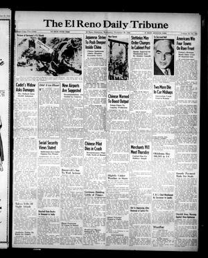 The El Reno Daily Tribune (El Reno, Okla.), Vol. 53, No. 233, Ed. 1 Wednesday, November 29, 1944