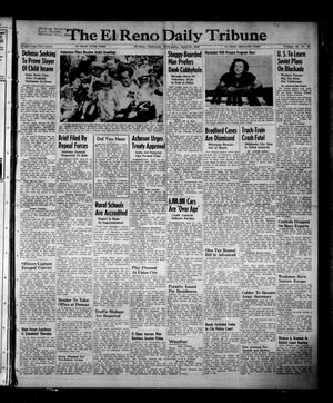 The El Reno Daily Tribune (El Reno, Okla.), Vol. 58, No. 50, Ed. 1 Wednesday, April 27, 1949