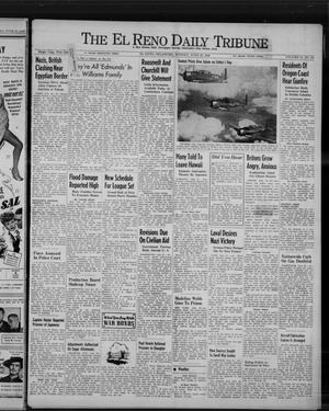 The El Reno Daily Tribune (El Reno, Okla.), Vol. 51, No. 98, Ed. 1 Monday, June 22, 1942