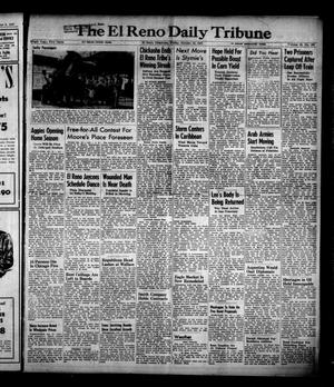 The El Reno Daily Tribune (El Reno, Okla.), Vol. 56, No. 189, Ed. 1 Friday, October 10, 1947