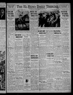 The El Reno Daily Tribune (El Reno, Okla.), Vol. 50, No. 39, Ed. 1 Tuesday, April 15, 1941