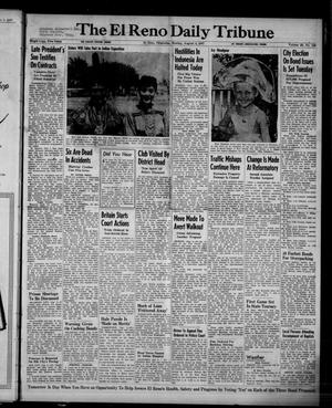 The El Reno Daily Tribune (El Reno, Okla.), Vol. 56, No. 132, Ed. 1 Monday, August 4, 1947