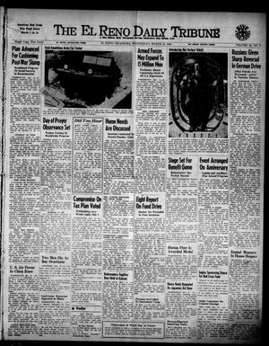 The El Reno Daily Tribune (El Reno, Okla.), Vol. 52, No. 9, Ed. 1 Wednesday, March 10, 1943