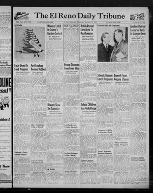 The El Reno Daily Tribune (El Reno, Okla.), Vol. 52, No. 223, Ed. 1 Wednesday, November 17, 1943