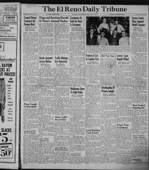 The El Reno Daily Tribune (El Reno, Okla.), Vol. 58, No. 106, Ed. 1 Sunday, July 3, 1949
