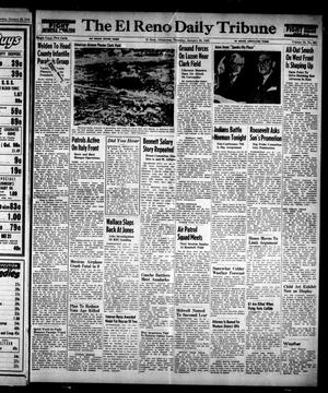 The El Reno Daily Tribune (El Reno, Okla.), Vol. 53, No. 281, Ed. 1 Thursday, January 25, 1945