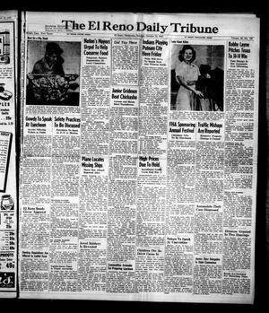 The El Reno Daily Tribune (El Reno, Okla.), Vol. 56, No. 190, Ed. 1 Sunday, October 12, 1947