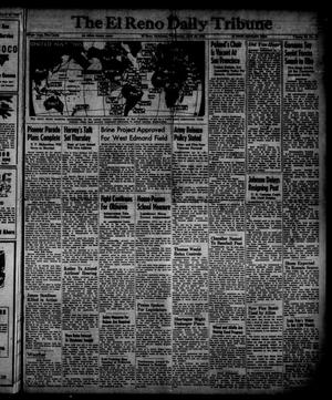 The El Reno Daily Tribune (El Reno, Okla.), Vol. 54, No. 48, Ed. 1 Wednesday, April 25, 1945