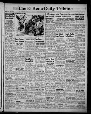 The El Reno Daily Tribune (El Reno, Okla.), Vol. 56, No. 31, Ed. 1 Sunday, April 6, 1947