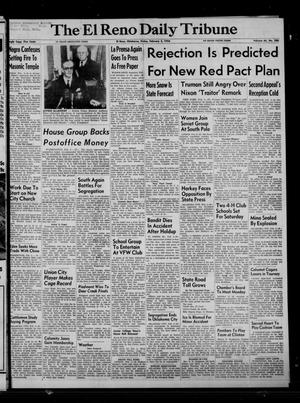 The El Reno Daily Tribune (El Reno, Okla.), Vol. 64, No. 288, Ed. 1 Friday, February 3, 1956