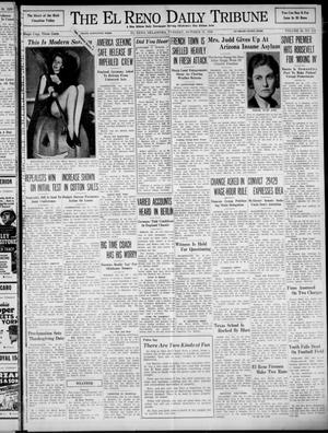 The El Reno Daily Tribune (El Reno, Okla.), Vol. 48, No. 212, Ed. 1 Tuesday, October 31, 1939