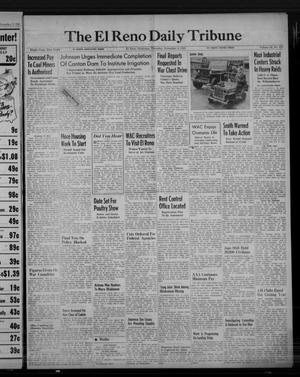The El Reno Daily Tribune (El Reno, Okla.), Vol. 52, No. 212, Ed. 1 Thursday, November 4, 1943