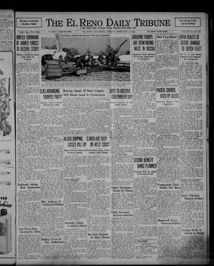 The El Reno Daily Tribune (El Reno, Okla.), Vol. 50, No. 291, Ed. 1 Friday, February 6, 1942