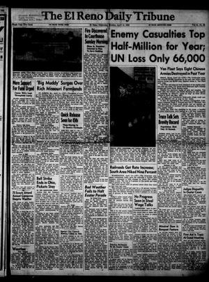 The El Reno Daily Tribune (El Reno, Okla.), Vol. 61, No. 38, Ed. 1 Monday, April 14, 1952