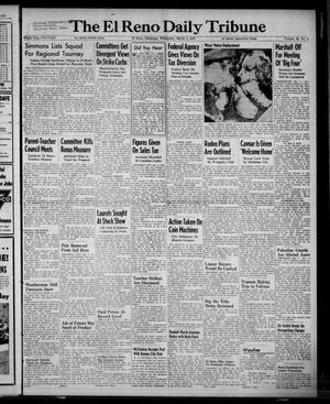 The El Reno Daily Tribune (El Reno, Okla.), Vol. 56, No. 4, Ed. 1 Wednesday, March 5, 1947