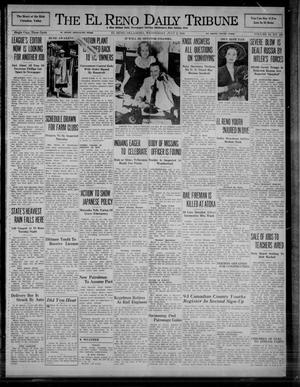 The El Reno Daily Tribune (El Reno, Okla.), Vol. 50, No. 106, Ed. 1 Wednesday, July 2, 1941