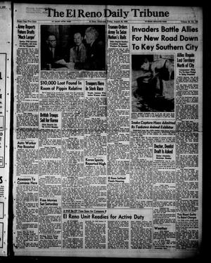 The El Reno Daily Tribune (El Reno, Okla.), Vol. 59, No. 153, Ed. 1 Friday, August 25, 1950