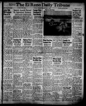 The El Reno Daily Tribune (El Reno, Okla.), Vol. 55, No. 70, Ed. 1 Tuesday, May 21, 1946