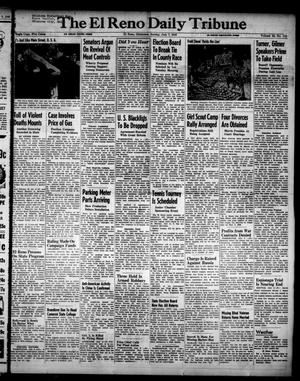 The El Reno Daily Tribune (El Reno, Okla.), Vol. 55, No. 110, Ed. 1 Sunday, July 7, 1946